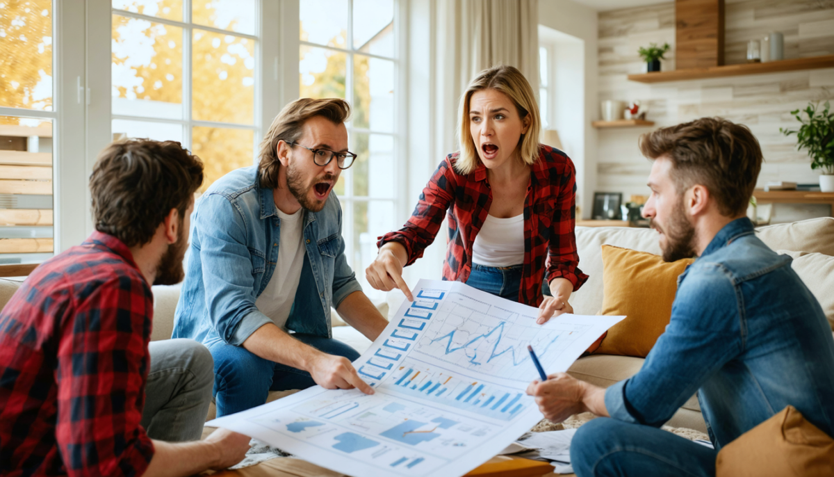 découvrez une analyse approfondie des avis sur european homes, identifiant les causes principales de l'insatisfaction des clients et proposant des solutions efficaces pour améliorer leur expérience.