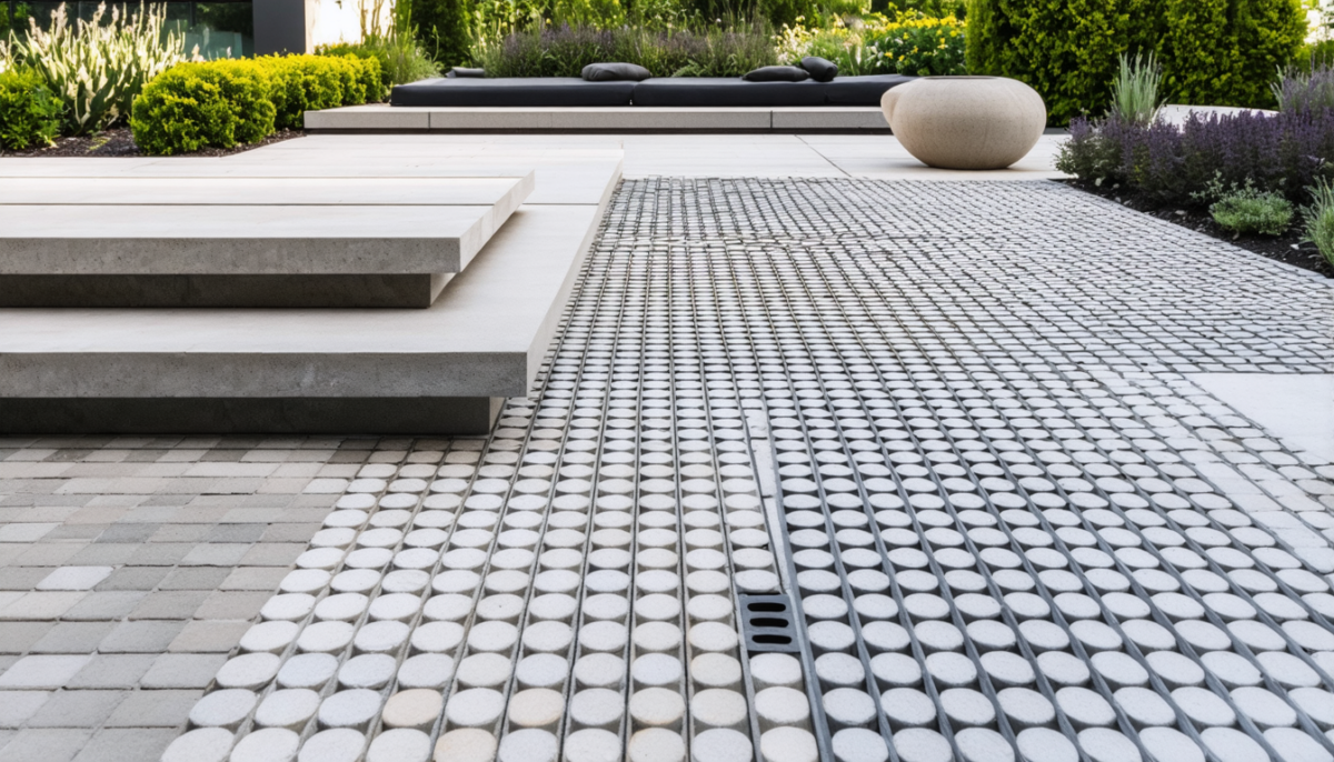 découvrez les caillebotis en acier, une solution durable et résistante pour sécuriser et aménager efficacement vos espaces extérieurs.