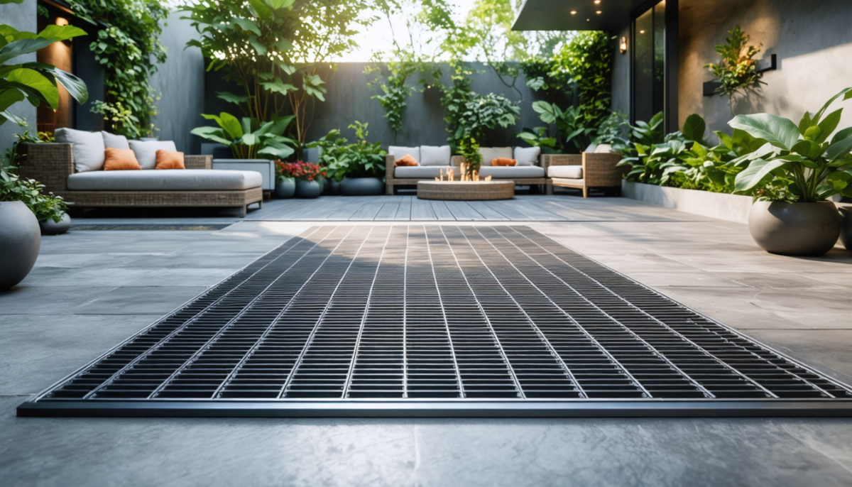 découvrez le caillebotis en acier, la solution robuste et durable pour sécuriser et aménager vos espaces extérieurs avec confort. idéal pour longévité et résistance.