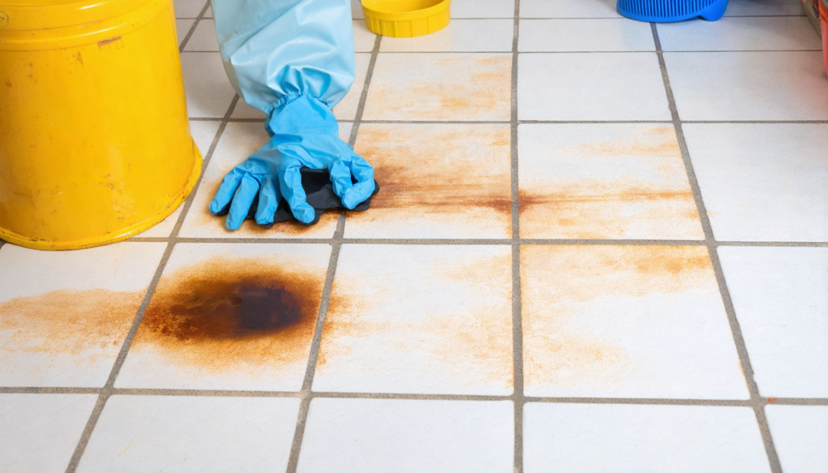 découvrez comment éliminer efficacement les taches de rouille sur le carrelage avec de l'acide chlorhydrique. suivez notre guide pratique détaillé et nos conseils de sécurité pour un nettoyage sûr et réussi.