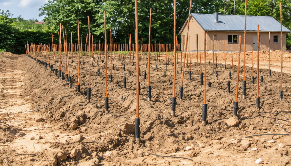 découvrez si l'installation de deux prises de terre dans une même habitation est possible et quelles sont les normes à respecter pour garantir la sécurité électrique de votre maison.