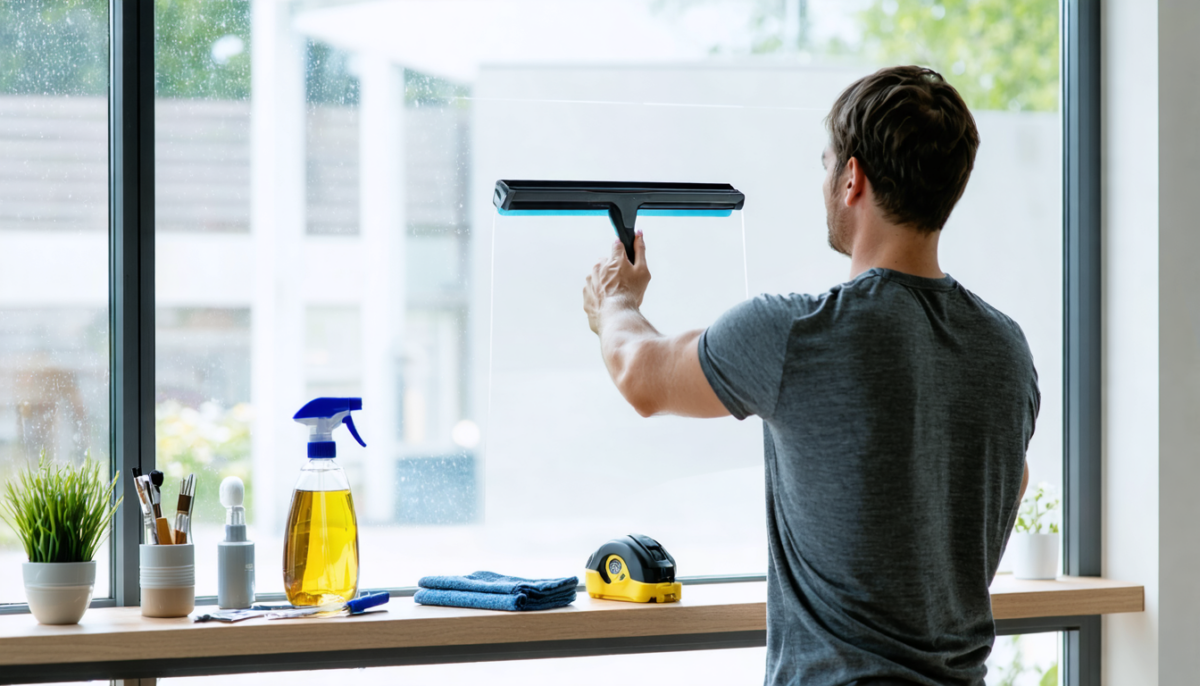 découvrez notre guide pratique pour poser un film solaire sur vos fenêtres. apprenez les conseils essentiels pour une installation réussie et évitez les pièges courants.