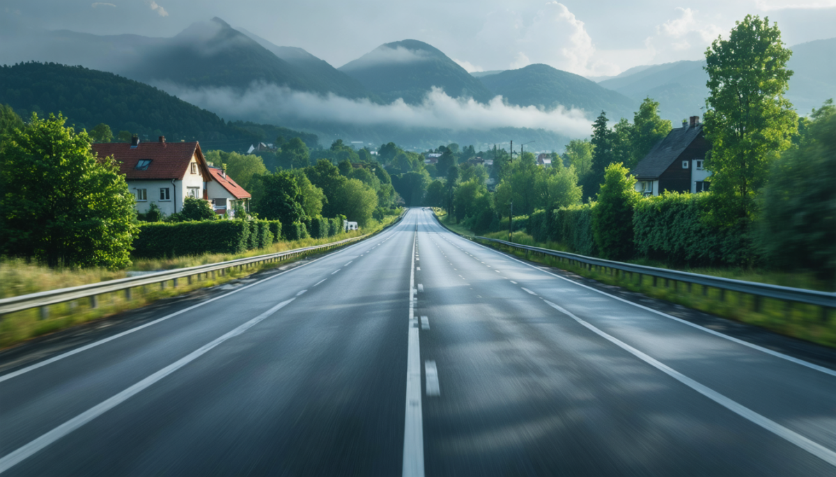 découvrez comment le bruit de l'autoroute à 300 mètres impacte votre quotidien et explorez des solutions efficaces pour réduire ses effets nuisibles.