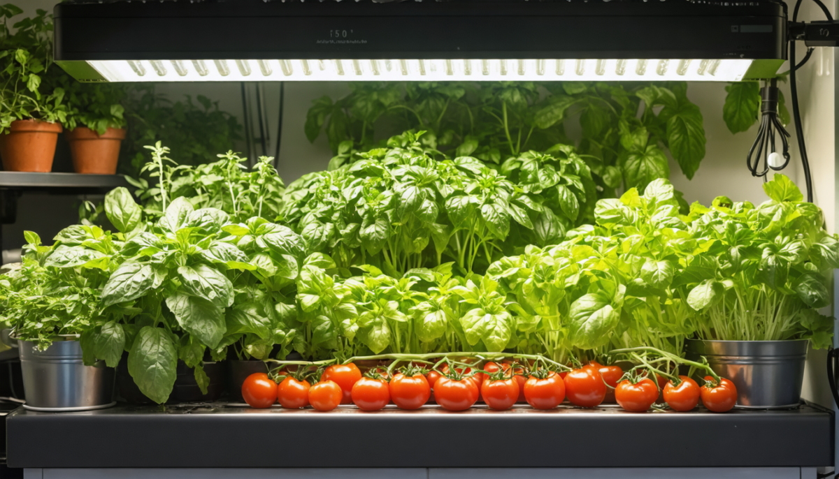 découvrez les astuces indispensables pour choyer et réussir votre potager d’intérieur, et profitez de récoltes abondantes toute l'année.