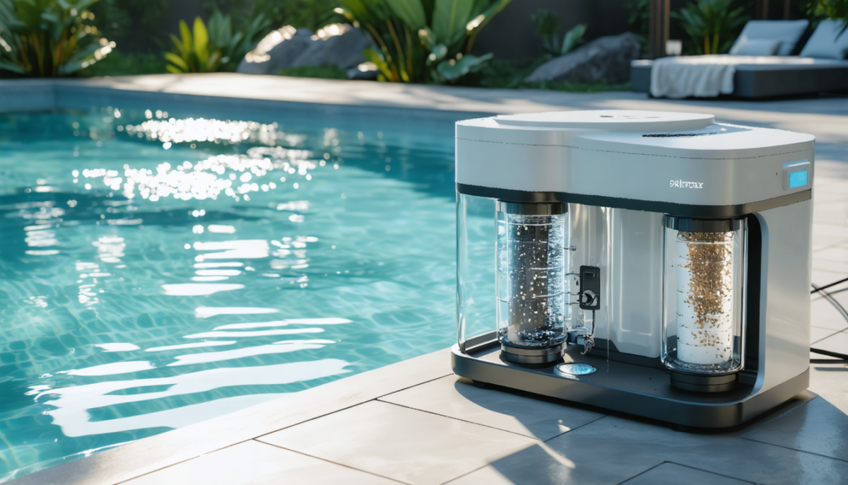 découvrez pourquoi la filtration est essentielle pour maintenir la propreté et la qualité de l'eau de votre spa, garantissant ainsi une expérience relaxante et saine.