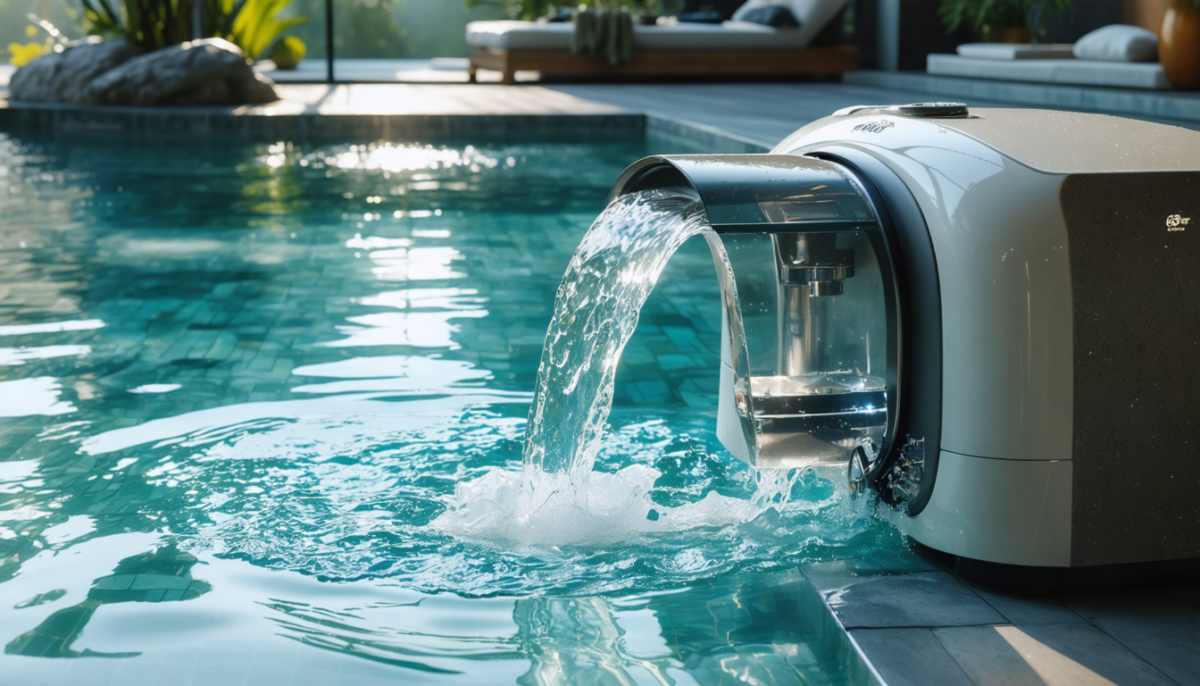 découvrez pourquoi la filtration est essentielle pour maintenir un spa propre, sain et agréable, garantissant une expérience de bien-être optimale.