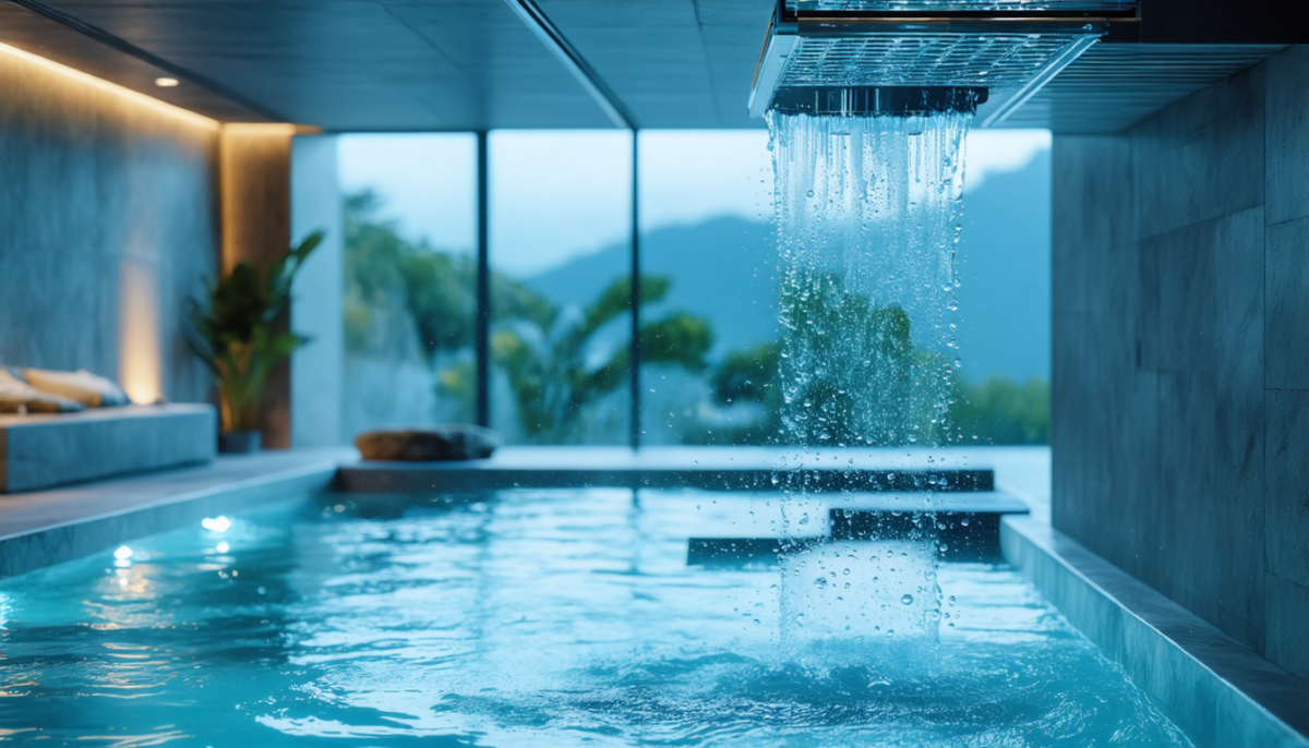 découvrez pourquoi la filtration est essentielle pour maintenir un spa propre, sain et agréable, et comment elle garantit une expérience relaxante optimale.