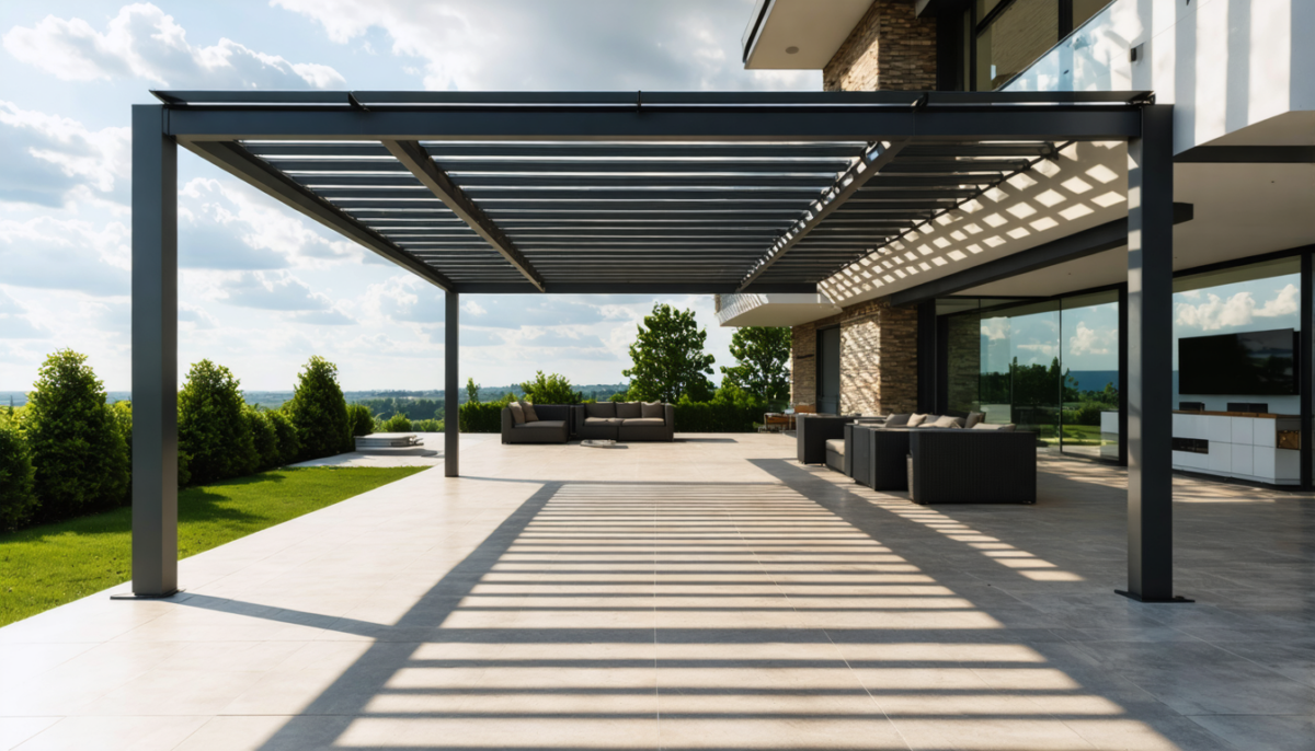 découvrez les avantages des pergolas et des stores bannes pour choisir la meilleure solution d'ombre adaptée à votre terrasse et profitez pleinement de votre espace extérieur.