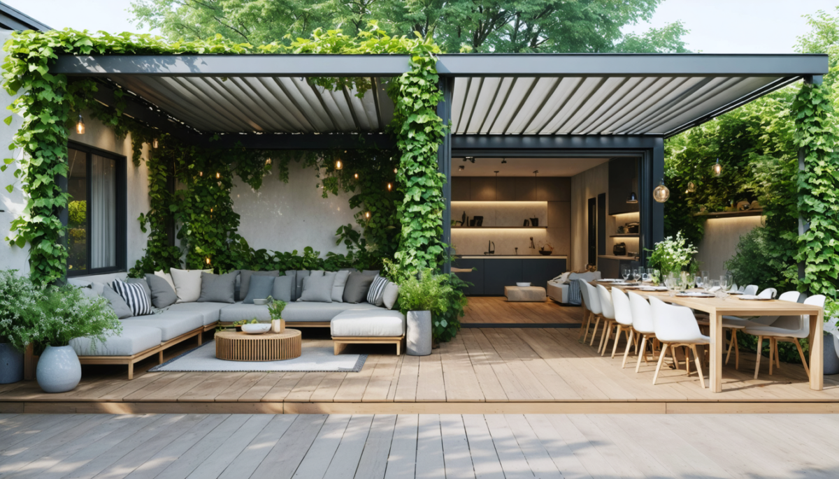 découvrez les avantages des pergolas et des stores bannes pour ombrager votre terrasse et choisissez la solution idéale selon vos besoins et votre style.