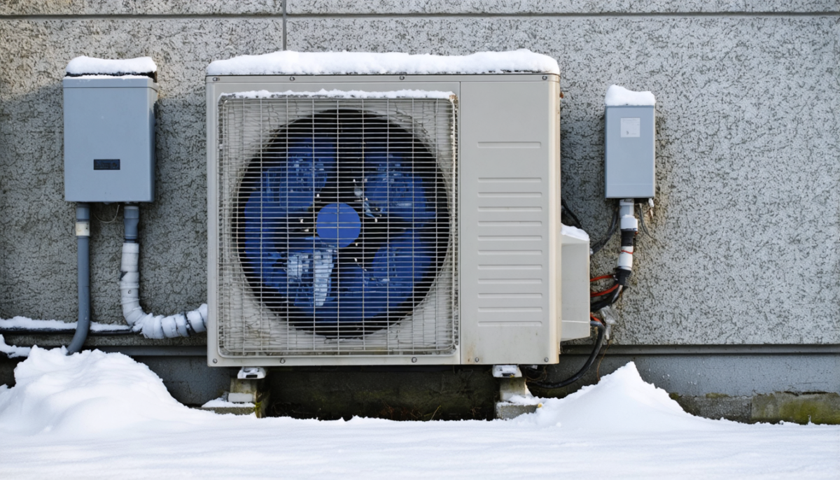 découvrez les raisons pour lesquelles votre pompe à chaleur peut disjoncter lors des périodes de grand froid et comment y remédier efficacement.