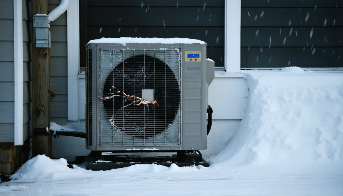 découvrez les raisons pour lesquelles votre pompe à chaleur disjoncte lors des grands froids et comment y remédier pour assurer son bon fonctionnement.