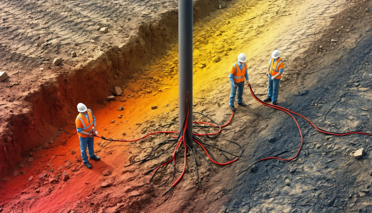 découvrez les risques liés à une prise de terre dépassant 100 ohms et apprenez les méthodes efficaces pour garantir une installation électrique sécurisée et conforme aux normes.