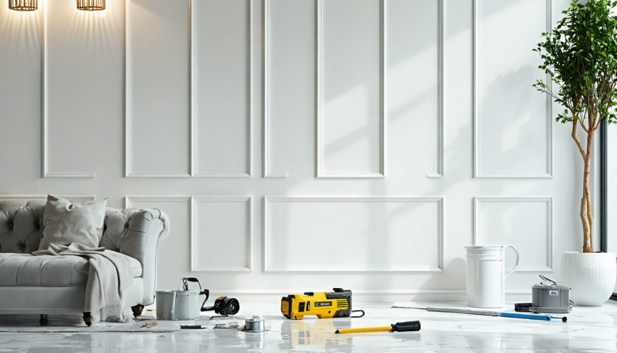 découvrez les dernières innovations en revêtements muraux étanches pour une rénovation simple, rapide et sans gros travaux. solutions modernes pour protéger et embellir vos murs efficacement.