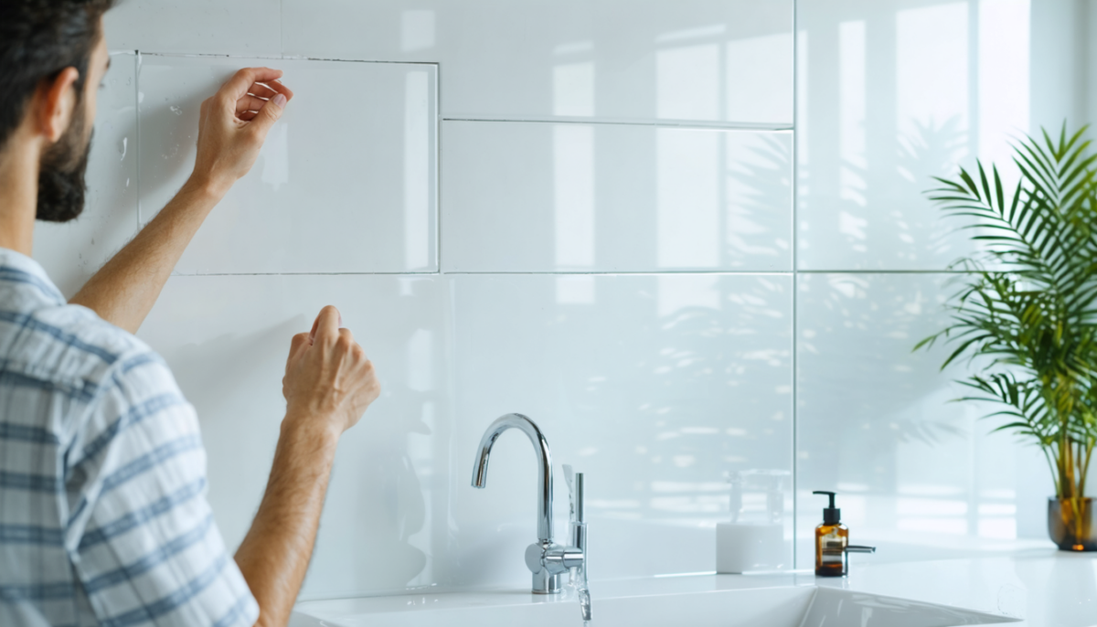 découvrez les dernières innovations en revêtements muraux étanches pour rénover rapidement vos murs sans gros travaux, alliant efficacité et modernité.