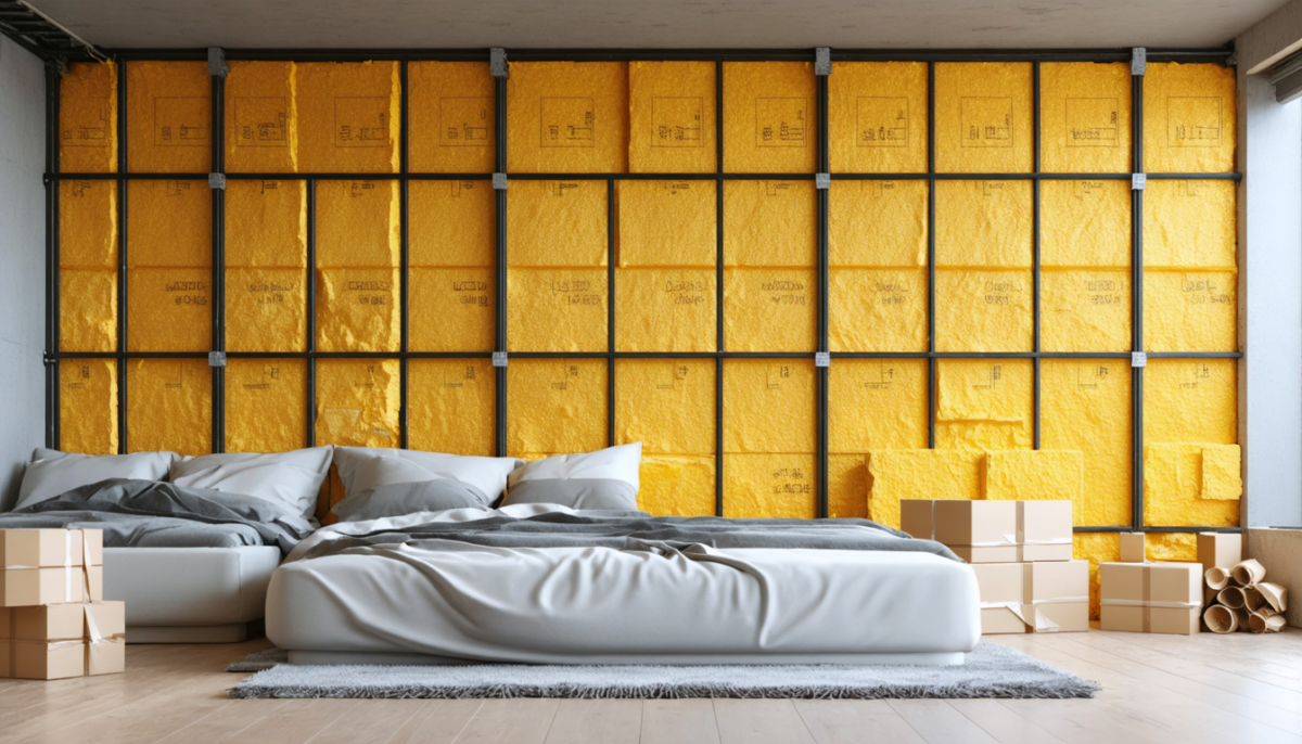 découvrez des techniques efficaces pour isoler phoniquement une cloison entre deux chambres et améliorer votre confort acoustique à la maison.