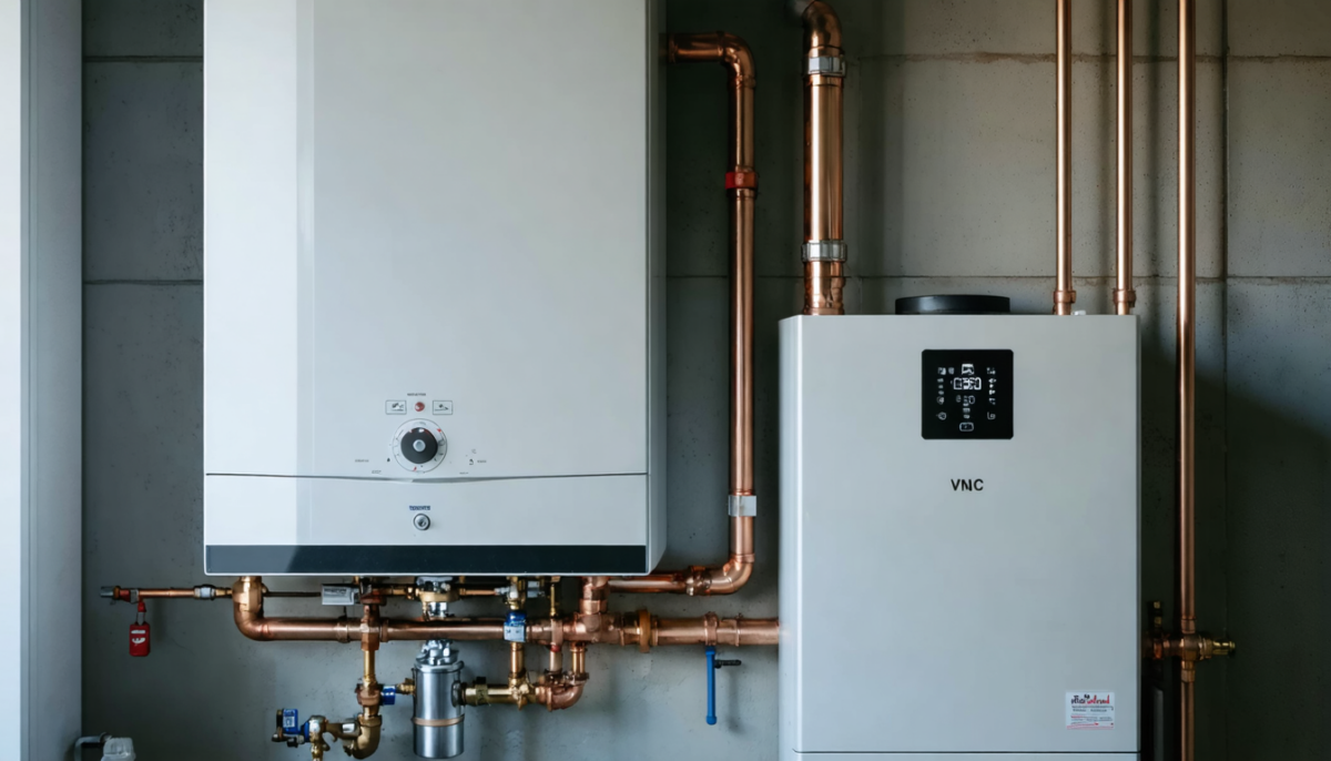 découvrez pourquoi votre chaudière à gaz se bloque en sécurité en lien avec la vmc, et apprenez à prévenir et résoudre ce problème pour un chauffage sûr et efficace.
