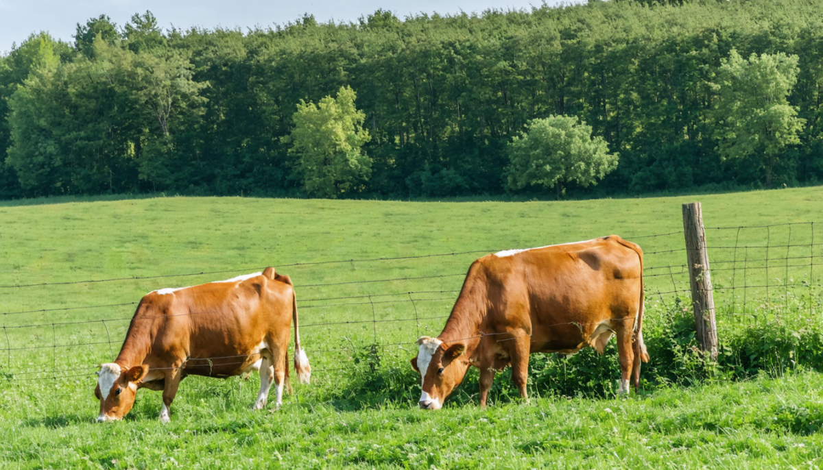 découvrez les règles et distances à respecter concernant la présence des vaches aux frontières des terrains pour éviter les conflits et assurer une cohabitation sereine.