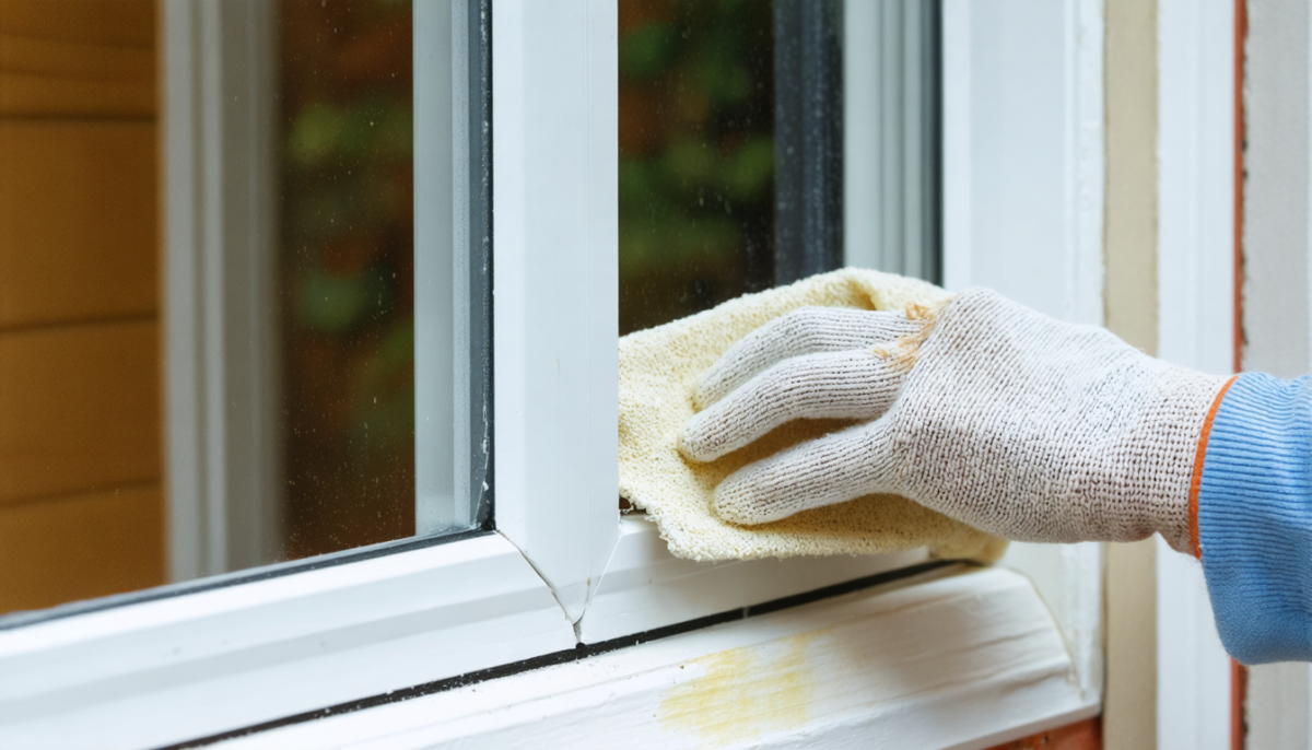 découvrez nos astuces efficaces pour enlever la colle sur une fenêtre en pvc sans l'endommager, et retrouvez une surface propre en toute sécurité.