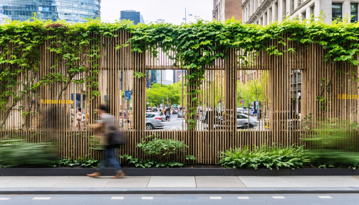 découvrez comment installer une clôture claire-voie sur une rue passante pour réduire le bruit tout en conservant une bonne luminosité, grâce à nos astuces efficaces et pratiques.