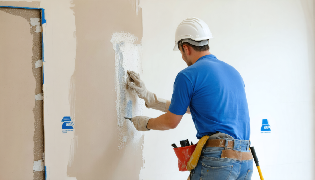 découvrez comment calculer précisément le nombre de sacs de map nécessaires pour vos plaques de plâtre afin d'optimiser vos travaux de construction et éviter le gaspillage.