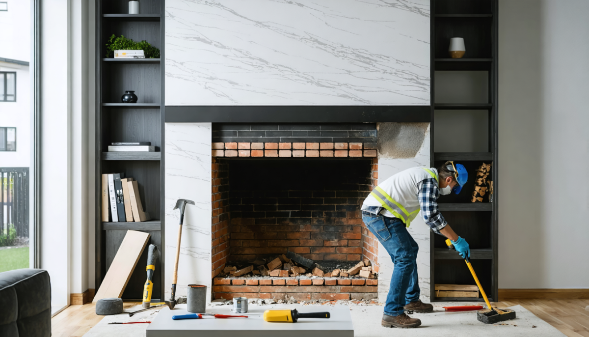 découvrez comment retirer une cheminée tout en préservant le conduit grâce à notre guide pratique. suivez nos conseils essentiels pour une opération sécurisée et efficace.
