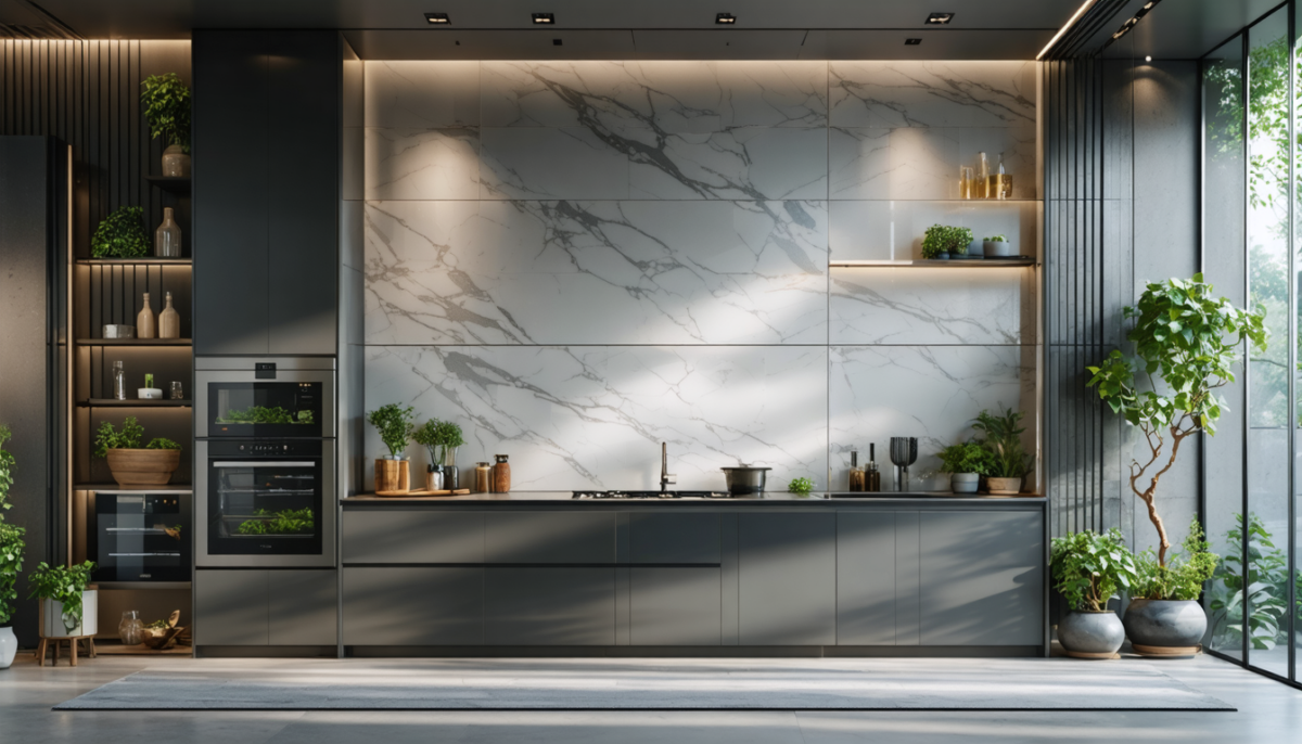 découvrez des astuces élégantes et créatives pour habiller et protéger vos murs dans une cuisine moderne, alliant style et fonctionnalité pour un espace convivial et design.