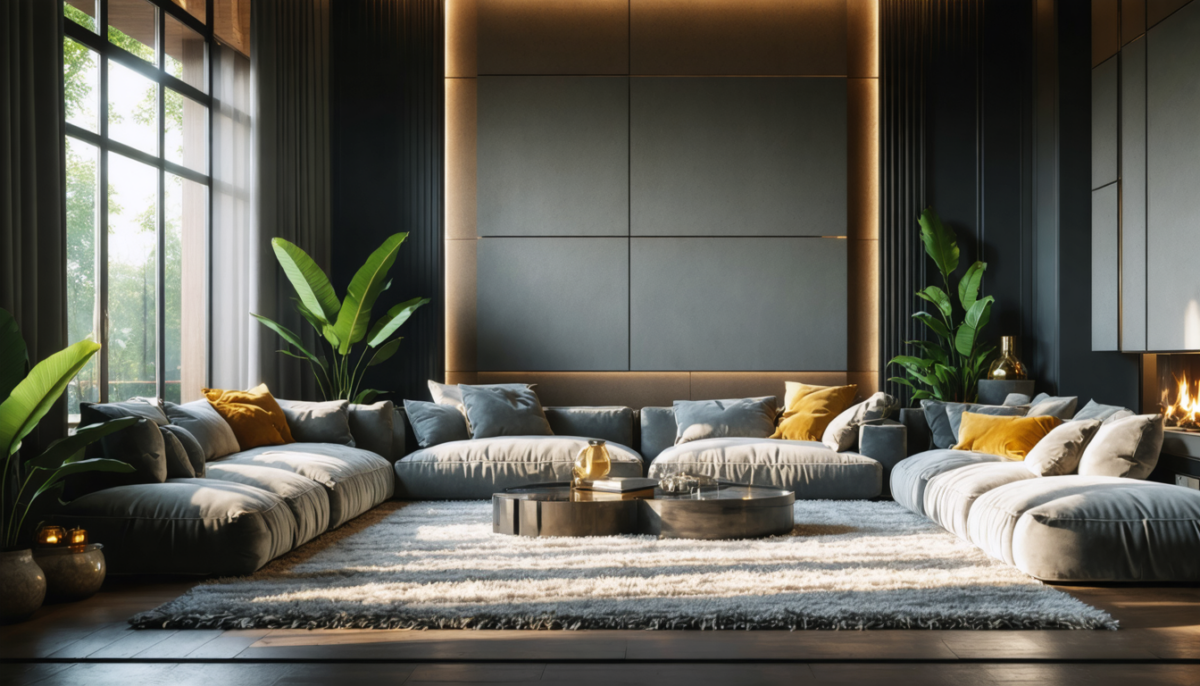 découvrez des astuces efficaces pour éliminer l’écho chez vous et profitez d’un intérieur calme et feutré. conseils pratiques pour améliorer l’acoustique de votre maison.
