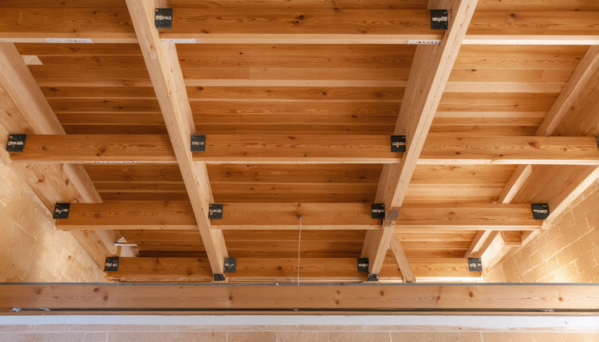 découvrez pourquoi les entretoises sous plancher bois sont essentielles pour la stabilité et la durabilité de votre structure, et dans quels cas elles peuvent être considérées comme une option.