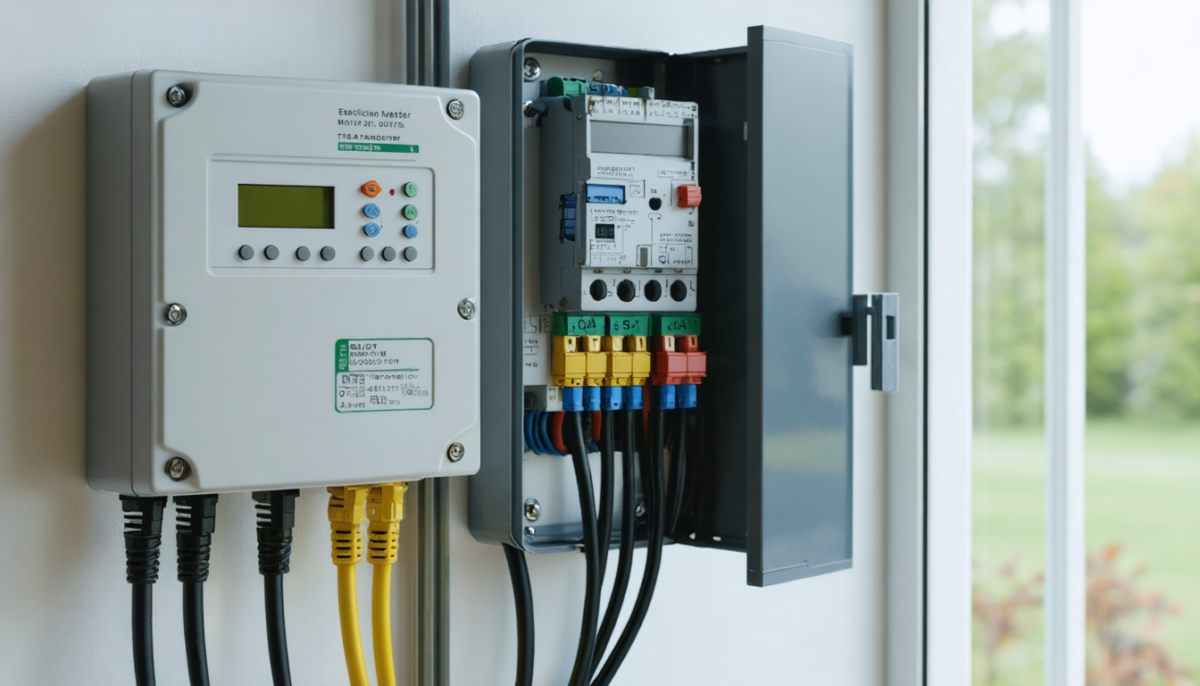 découvrez si vous pouvez allonger le câble entre le compteur électrique et le tableau de distribution, les précautions à prendre et les normes à respecter pour garantir la sécurité de votre installation.