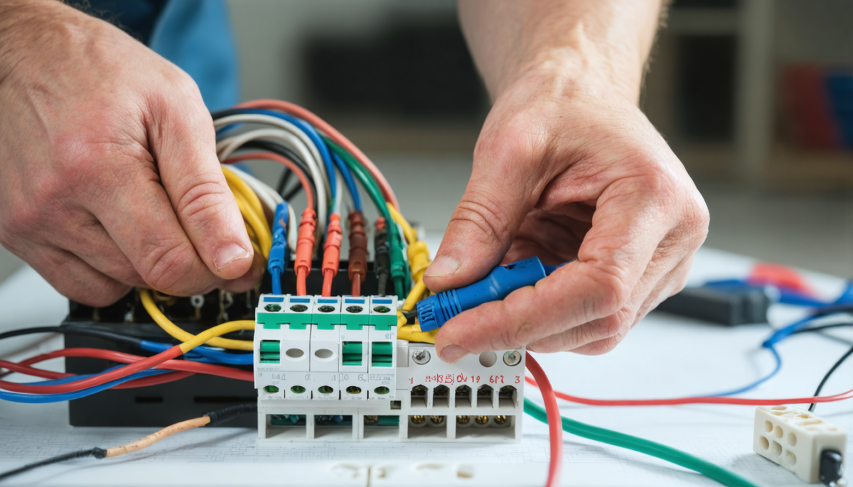 découvrez si vous pouvez allonger le câble entre le compteur électrique et le tableau de distribution, les règles de sécurité à respecter et les conseils d'installation.