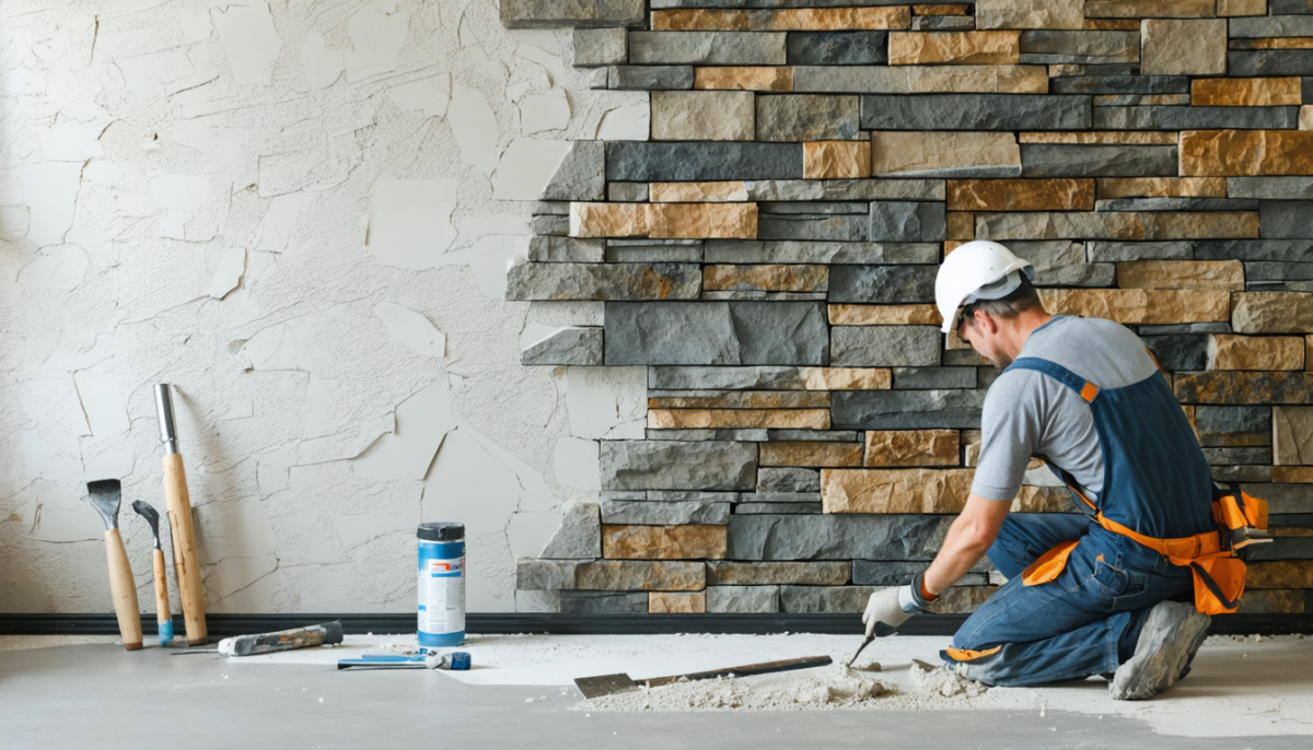 découvrez si la pose de pierre de parement est réalisable sur un mur enduit gratté, avec des conseils pratiques et des astuces pour réussir votre installation.