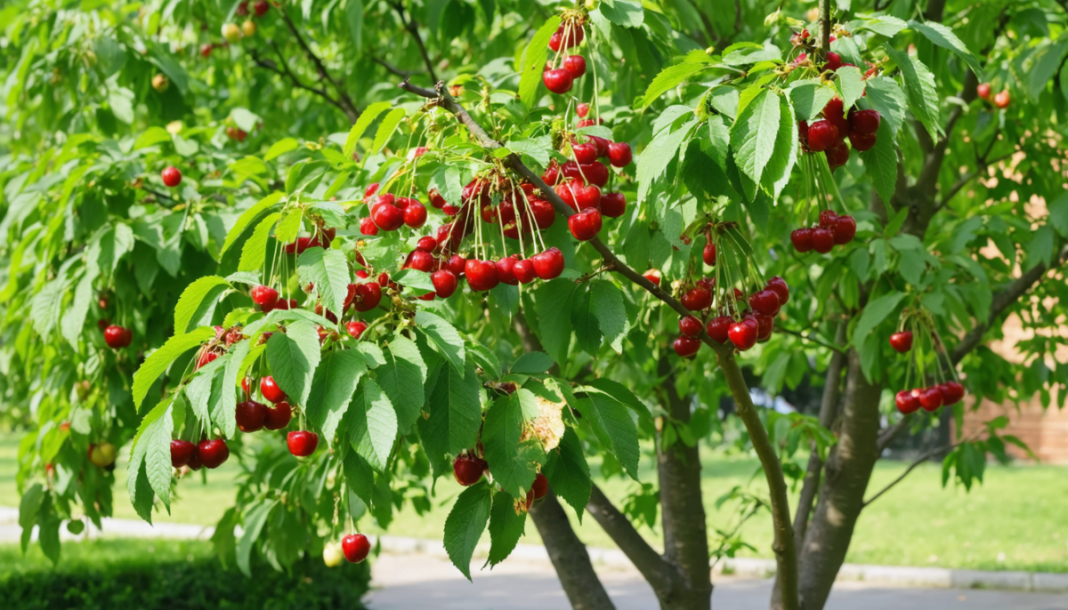 découvrez comment identifier les causes des feuilles de cerisier dévorées et les solutions efficaces pour protéger votre arbre et préserver sa santé.