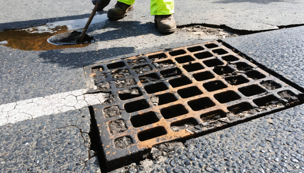 découvrez les risques liés à une grille de décendrage endommagée et explorez les solutions efficaces pour son remplacement afin d'assurer la sécurité et le bon fonctionnement de votre installation.
