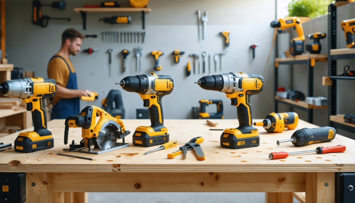 découvrez notre guide complet pour choisir et acheter vos outils électroportatifs. bénéficiez des conseils d’experts et des critères essentiels pour faire le meilleur choix adapté à vos besoins.