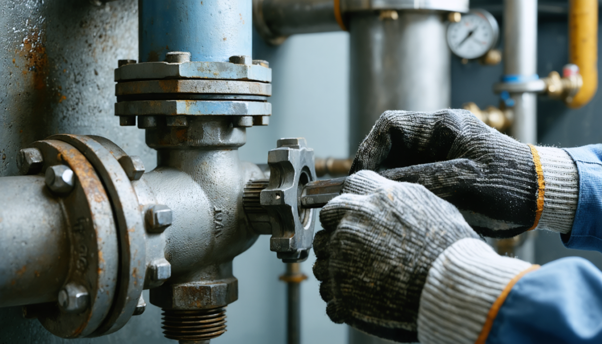 Débloquer une vanne 3 voies de chaudière Guide pratique — free download