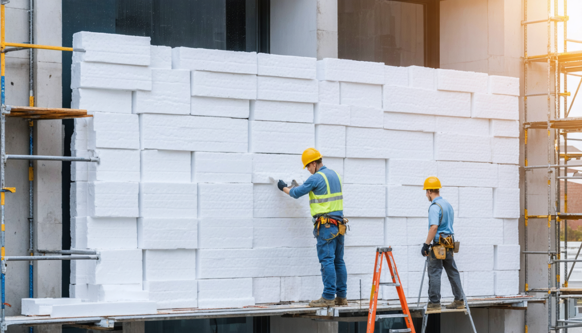 découvrez les exigences actuelles de la réglementation sur l'isolation en polystyrène pour garantir performance et conformité dans vos projets de construction.