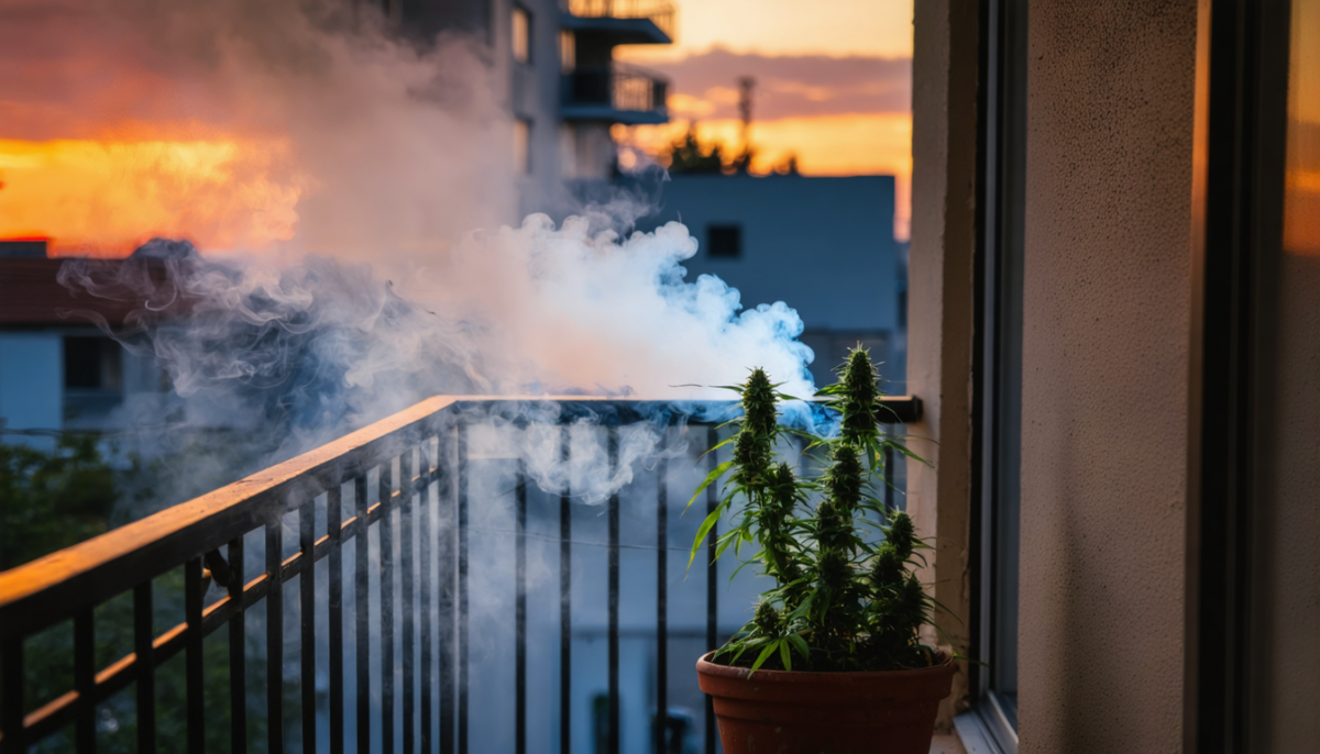 découvrez comment réagir si votre voisin fume du cannabis sur son balcon, quelles démarches entreprendre et quelles solutions légales s'offrent à vous pour préserver votre tranquillité.