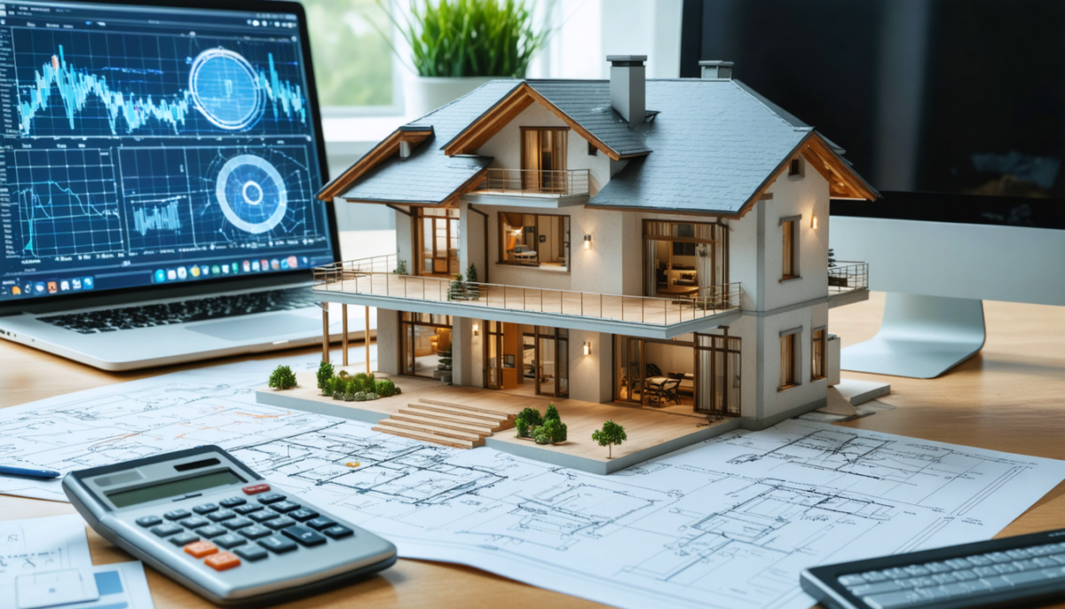 découvrez comment calculer le poids d'une maison grâce à nos méthodes précises et estimations détaillées pour mieux planifier vos projets de construction.