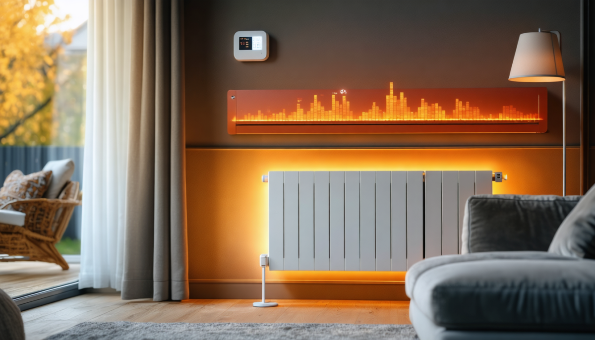 découvrez combien de temps il faut pour réchauffer efficacement une pièce de 20 m² et optimiser votre confort thermique.