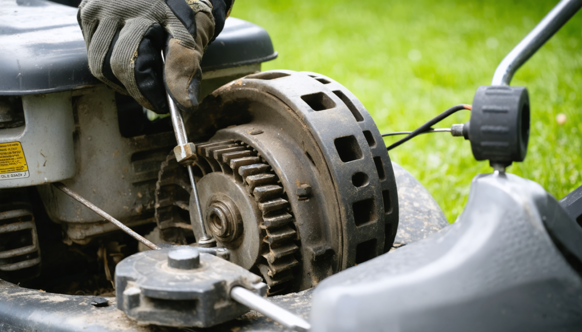 découvrez si réparer l'embrayage électromagnétique d'une tondeuse autoportée est vraiment possible ou s'il s'agit d'un mythe. guide complet et conseils pratiques.