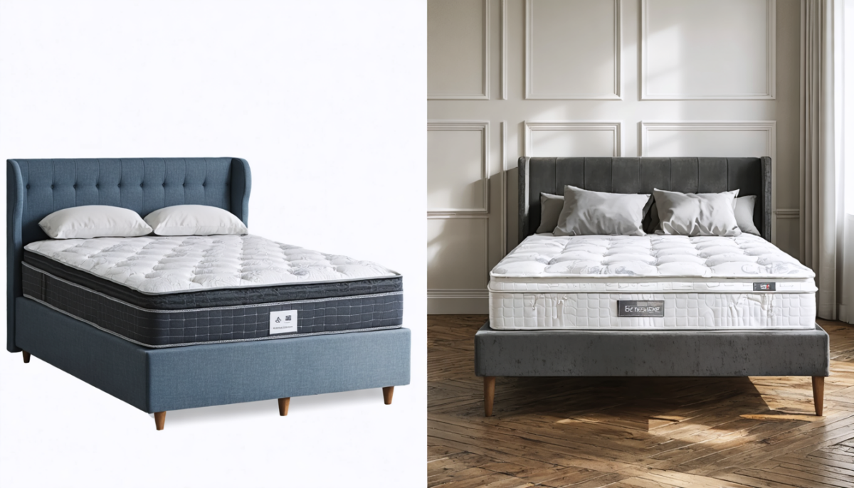 découvrez comment choisir entre un sommier et une planche pour optimiser votre confort et garantir un sommeil réparateur.