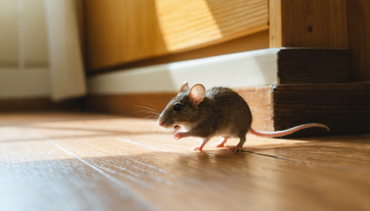 découvrez la signification profonde et symbolique de la présence d'une souris s'infiltrant dans votre maison, un phénomène chargé de messages et d'interprétations.