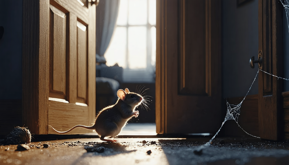 découvrez la signification profonde et symbolique de la présence d'une souris s’infiltrant dans votre maison, et ce que cela peut révéler pour vous.