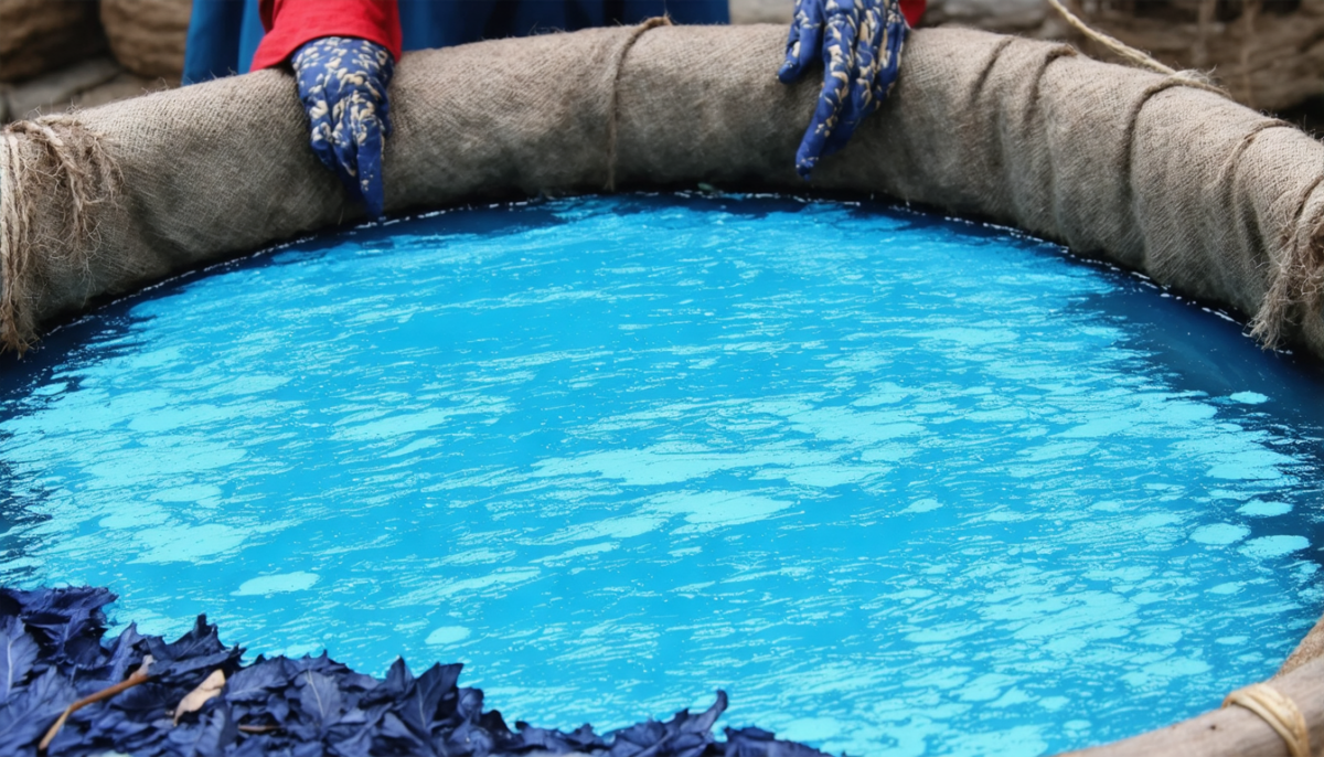 découvrez notre guide complet sur la teinture bleue naturelle : recettes, plantes utilisables et méthodes traditionnelles pour des couleurs authentiques et écologiques.