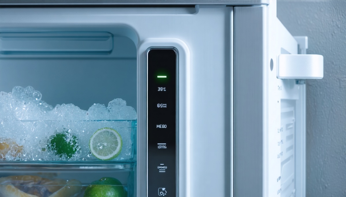 découvrez pourquoi le voyant vert de votre congélateur est éteint et apprenez les causes possibles ainsi que les solutions pour remettre votre appareil en fonctionnement rapidement.