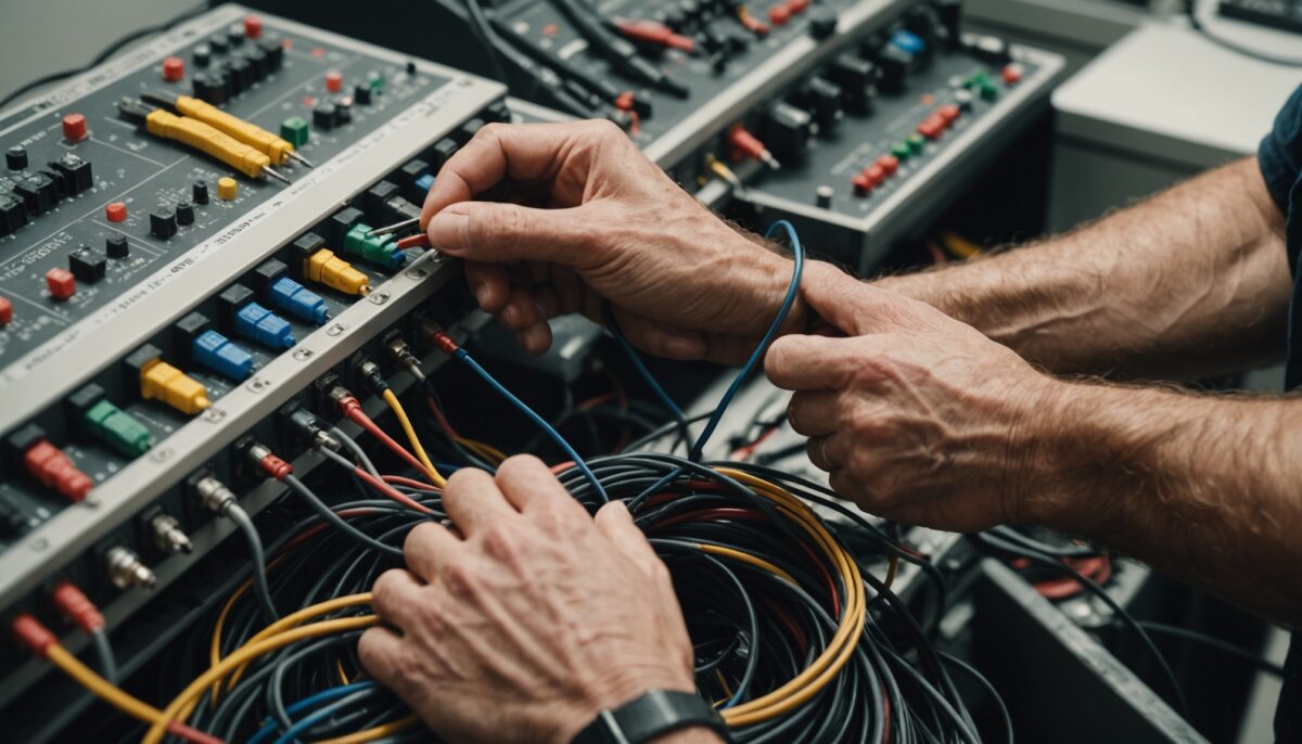Peut-on connecter un câble de 2,5 mm² à une installation en 1,5 mm² : précautions et conseils