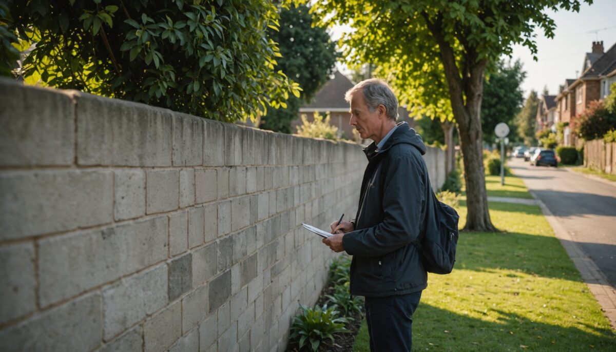 Remblayer contre le mur du voisin : cadre légal et règles techniques à respecter