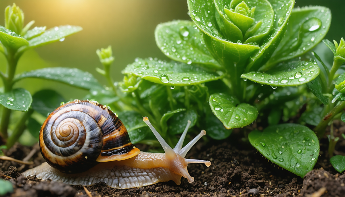 découvrez si le bulime tronqué au jardin est un nuisible à éliminer ou une plante à préserver, avec des conseils pour bien gérer sa présence dans votre espace vert.