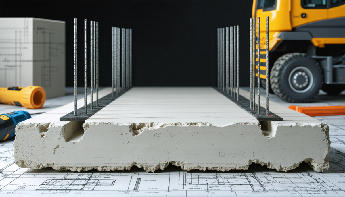 découvrez les méthodes de calcul et les normes de sécurité pour déterminer la capacité de charge d'une dalle en béton armé de 15 cm, afin d'assurer la solidité et la durabilité de vos constructions.