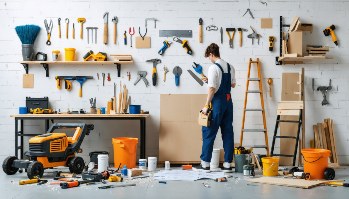 découvrez les 10 pièges majeurs du bricolage à éviter en 2025 dans ce guide essentiel pour réussir tous vos projets maison et gagner en efficacité.